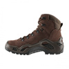 Lowa Z-6N GTX C UK boots - dark brown