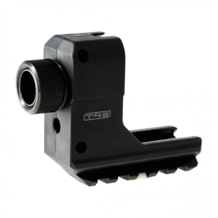 T4E adapter for mounting X-Tracer TR 50 floodlight
