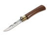 Old Bear Antonini L Walnut Carbon Steel Knife