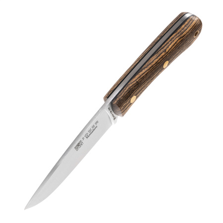 Montanero CB134-P bushcraft knife - Joker - Bacote - Chainsaw