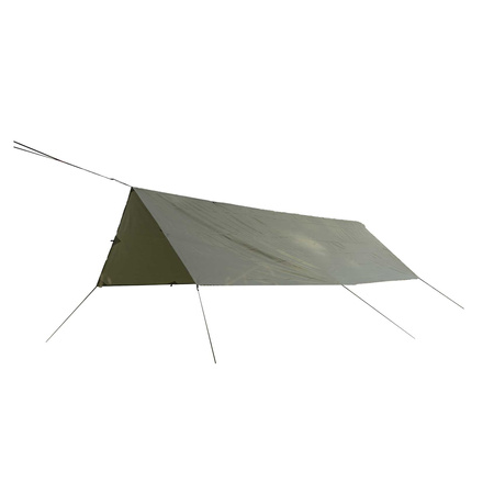 TigerWood - Tarp 3x2 m - olive green