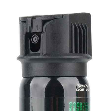 Fox Labs - Mean Green 6% OC pepper spray - Flux - 89 ml - 36MGS