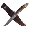 Muela Remate Deer Stag 160mm Hunting Knife (WILDBOAR-16A)