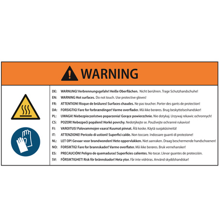 Petromax 41 Cm Grill and Coal Pliers