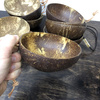 Coconut Bowl - Organic - Handmade