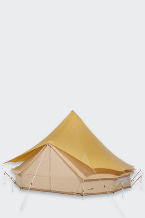 CanvasCamp - Canvas Tent - Tropic Sibley Fly UV 500