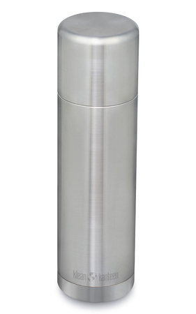 TKPro Klean Kanteen 1000 ml Brushed Stainless thermos