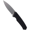 CIVIVI Altus Black G10, Silver Bead Blasted knife (C20076-1)