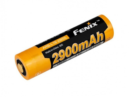 Fenix ARB-L18L battery (18650 2900 mAh 3.6 V)