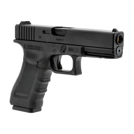 Glock - Glock 17 gen 4 replica ASG pistol. 6 mm
