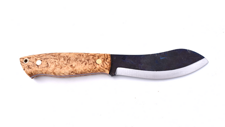 Brisa Nessmuk 125 Karelian Birch knife