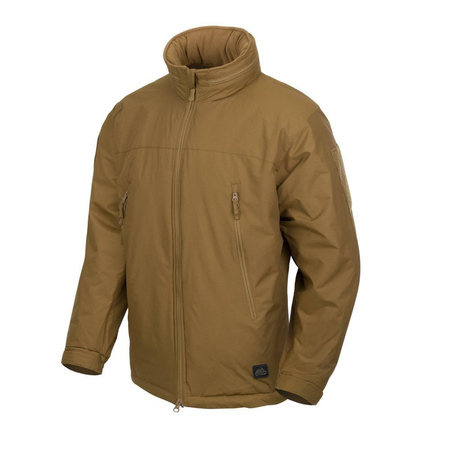 Helikon - Level 7 jacket - Climashield Apex - Coyote Brown - KU-L70-NL-11