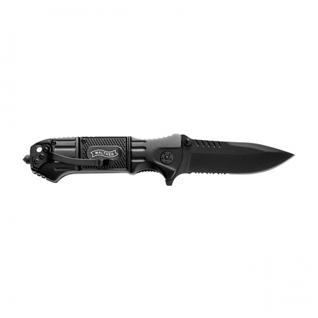 Walther - BTK Black Tac Folding Tactical Knife