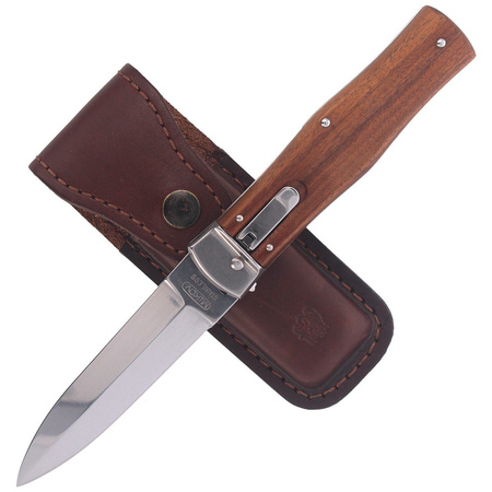 Mikov Predator Wood knife (241-ND-1/KP)