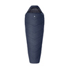 Alpinus - Fiber Pro 1100 sleeping bag for right-handers - gray