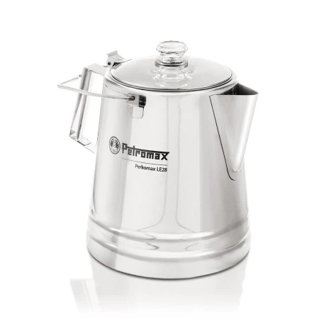 Petromax Perkomax Stainless Steel Percolator 1.5L