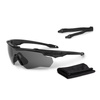 ESS - Crossblade One Smoke Gray Ballistic Glasses - Tinted - EE9032-08