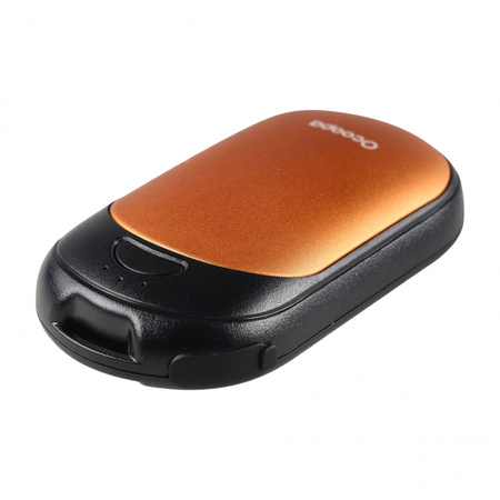 Ocoopa - UT3 Lite electronic hand warmer black and orange