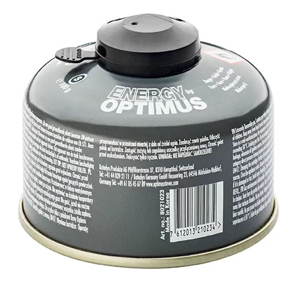 Optimus 4-Season Gas Cartridge 100 g