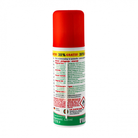 Ballistol - Universal oil spray 120 ml