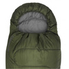 Campus - PIONEER 200 sleeping bag - green (Right)