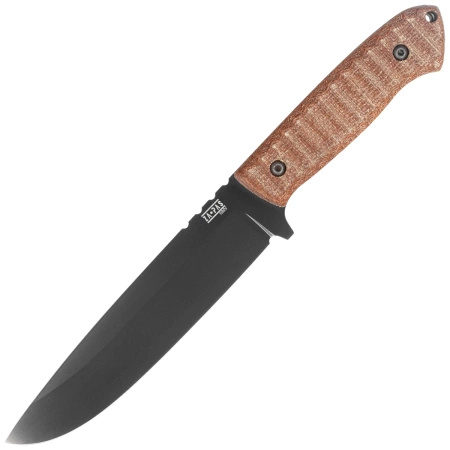 ZA-PAS - Expandable Cerakote Knife - Micarta Toxic