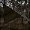 TigerWood - Tarp 3x4 m - Olive