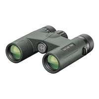 Hawke Nature Trek Compact 10x25 Green Binoculars
