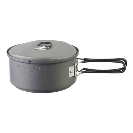 Esbit - Solid Fuel Cookset with 1L pot