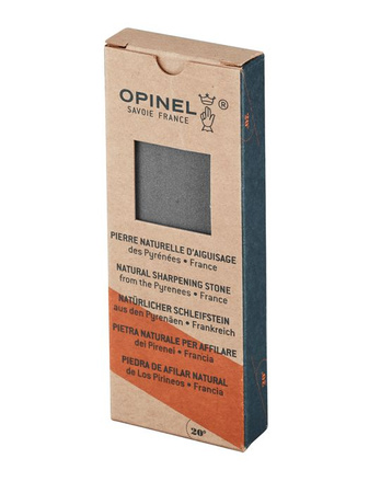 Sharpening Stone - Opinel Natural Sharpening Stone 14 cm