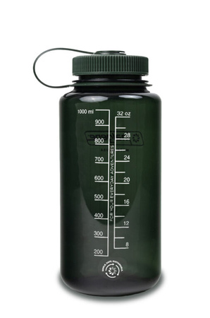 Nalgene Everyday 1L Widemouth Bidon Bottle - Monochrome Jade Sustain