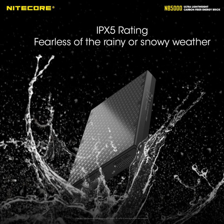 Powerbank Nitecore NB5000