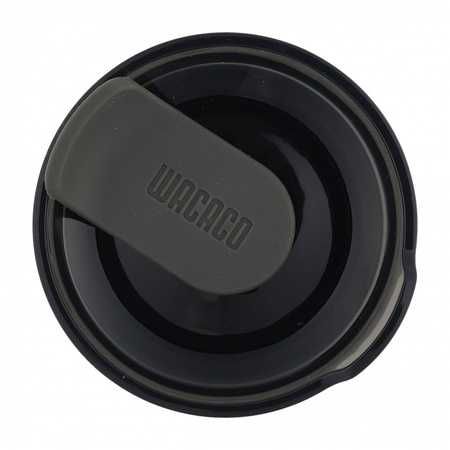 Wacaco - Octorama Grande 435 ml dim grey thermal mug