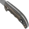 Muela Evergreen Pressed Wood knife, Satin 1.4116 (OUTDOOR-12M)