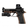 Vortex Defender-CCW Solar 3 MOA collimator