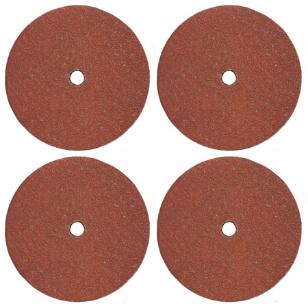 Works Sharp - Abrasive disc for E2 sharpener 4 pcs.