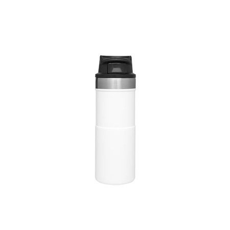 Stanley TRIGGER Classic 0.35L- white thermal mug