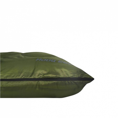 Campus - HOBO 200 sleeping bag - green - (Right)