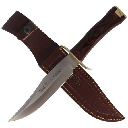 Muela Bowie Pakkawood Knife 180mm (ALBAR)