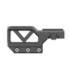 Vector Optics - Elevated Mount for Maverick Viewfinder and Magnifier - Black - XASR-RM01