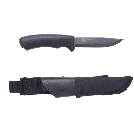 MORAKNIV - Mora Bushcraft Expert BlackBlade Tactical Knife (C)