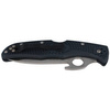 Spyderco Endura 4 FRN Grey Emerson Opener Folding Knife (C10PGYW)