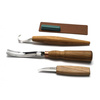 Spoon carving knife set - BeaverCraft S47