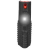 ESP Hurricane Flashlight Jet Black/Black 15 ml pepper gas - jet