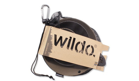 Wildo - Explorer Camping Kit - Desert / Dark Grey