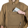 Poncho - Swagman Roll - Helikon - Coyot