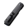 Civivi Sendy Black G10 Folding Knife, Black Stonewashed Nitro-V by Ben Petersen (C21004B-2)