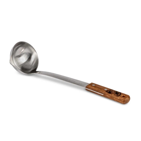 Petromax stainless steel ladle 50 cm