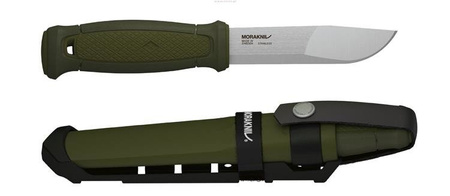 MORAKNIV - Mora Kansbol knife with Multi-Mount (S) - Olive