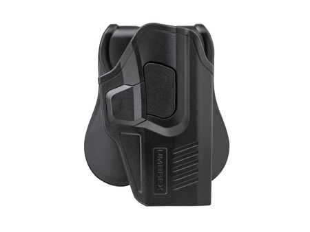 Umarex - Model 1 holster for Glock 17, 17 Deluxe, 19, 18C, 19X, 19 Gen4 pistols